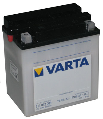 baterie Varta YB10L-A2